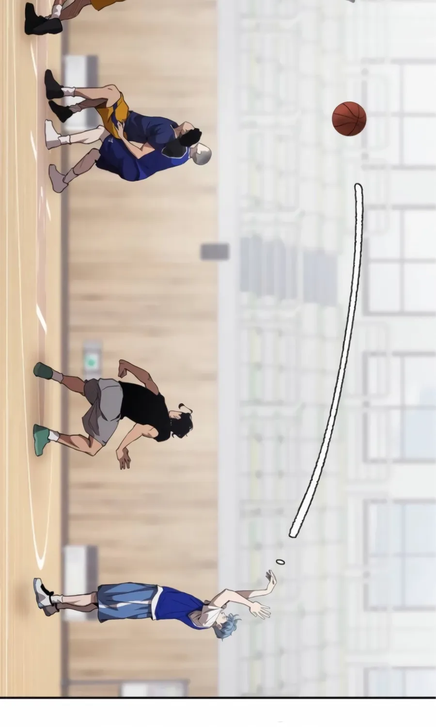 The Dancer Chapter 7 page 79 - 