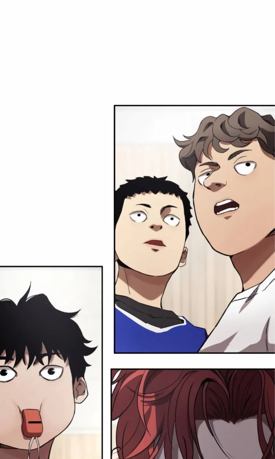 The Dancer Chapter 7 page 92 - 
