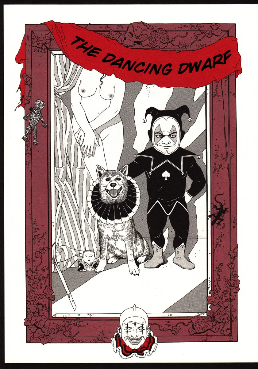 The Dancing Dwarf Chapter 0 page 1 - 