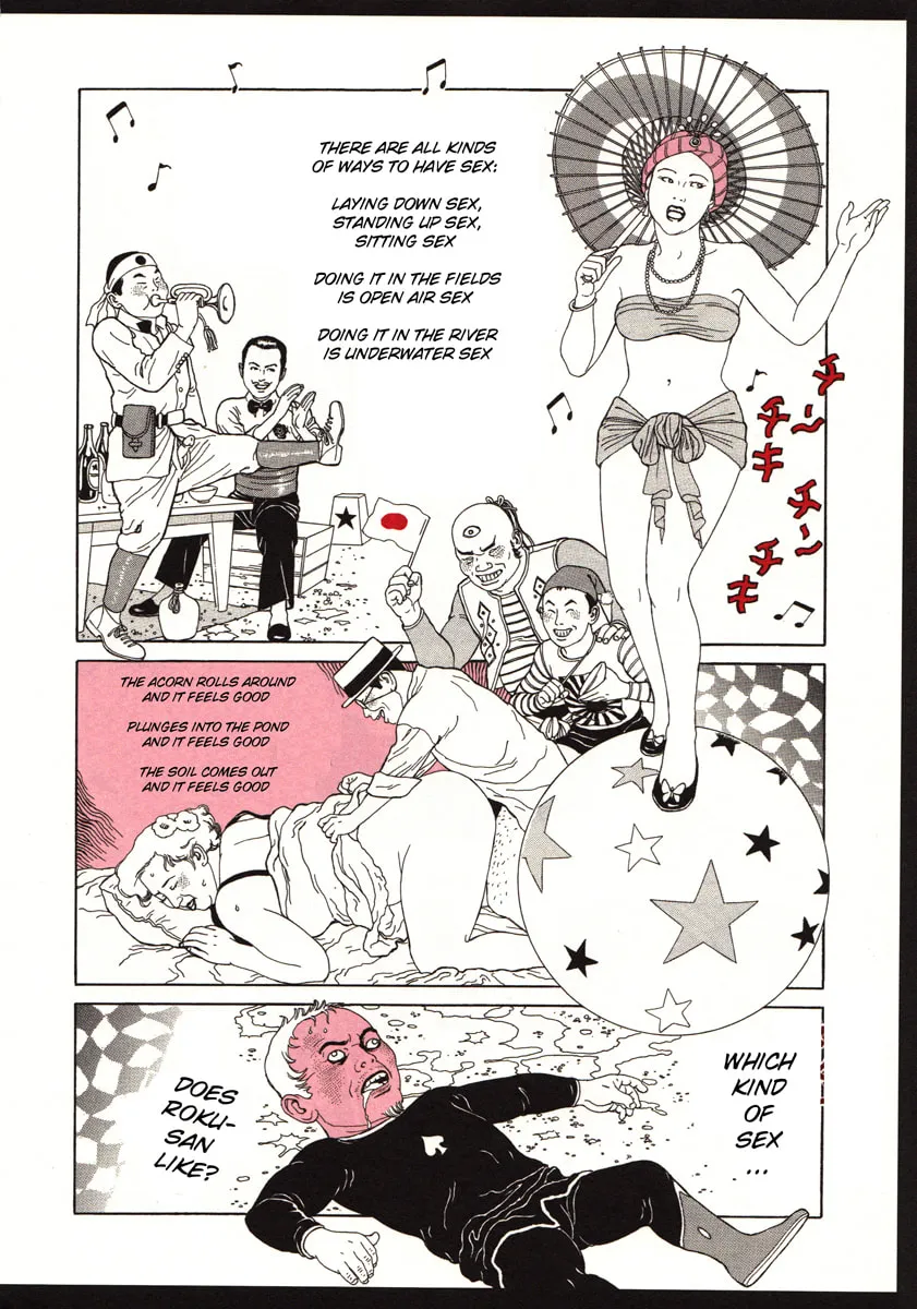 The Dancing Dwarf Chapter 0 page 10 - 