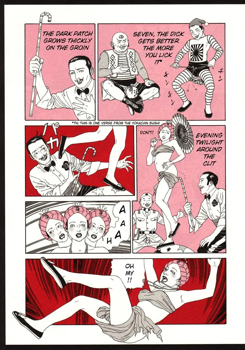 The Dancing Dwarf Chapter 1 page 11 - 