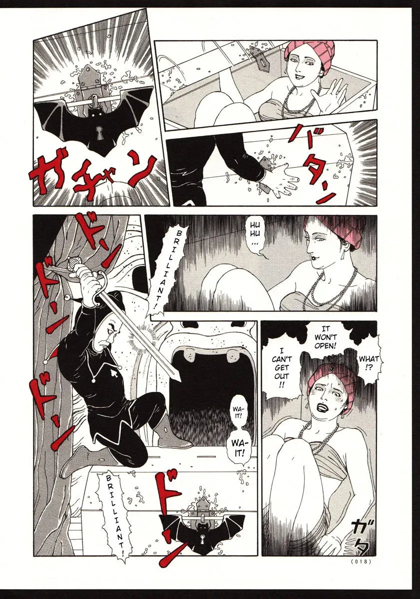 The Dancing Dwarf Chapter 1 page 16 - 