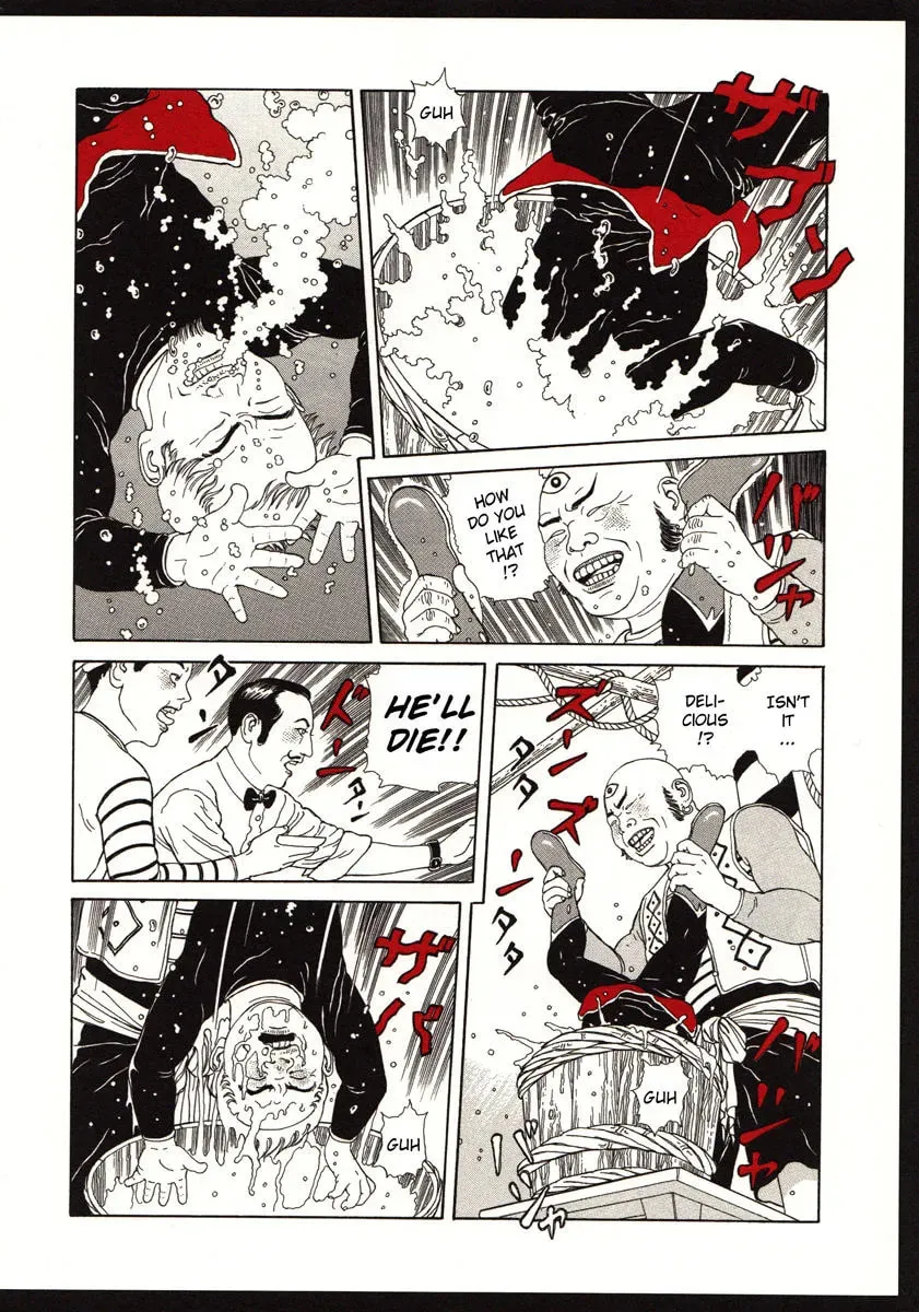 The Dancing Dwarf Chapter 1 page 8 - 