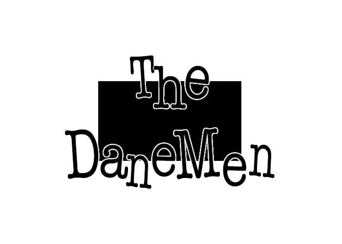 The DaneMen Chapter 10 page 1 - 