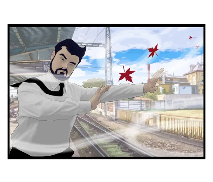 The DaneMen Chapter 10 page 6 - 