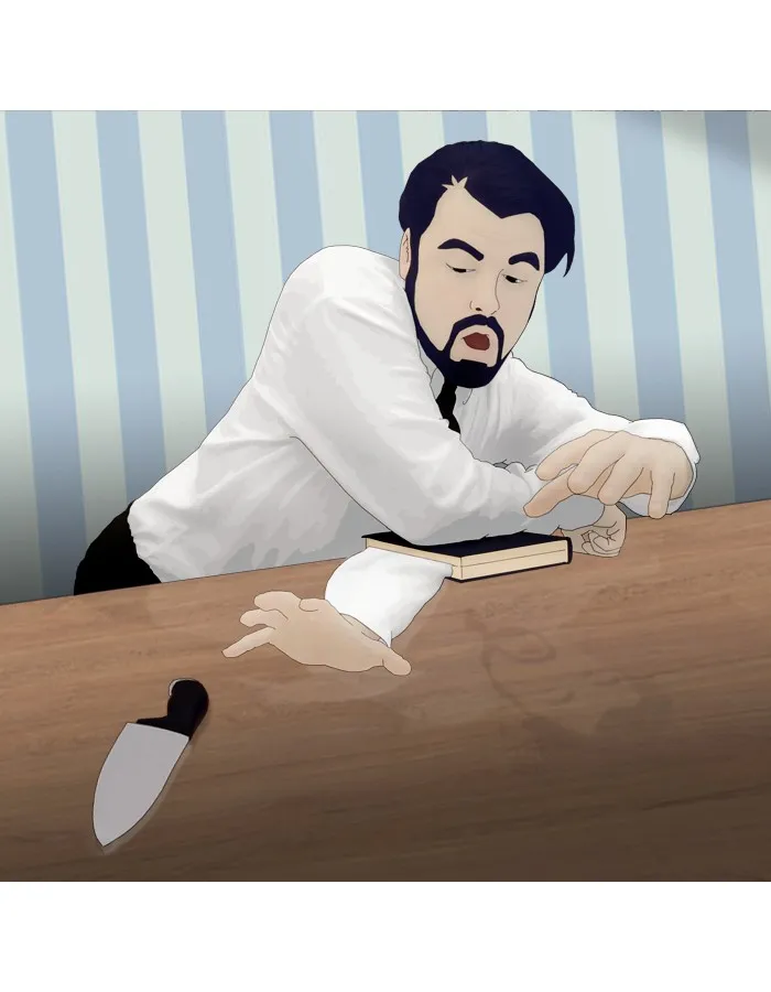 The DaneMen Chapter 102 page 5 - 