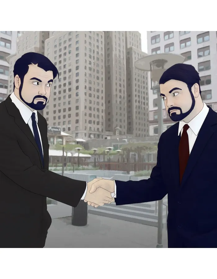 The DaneMen Chapter 108 page 2 - 