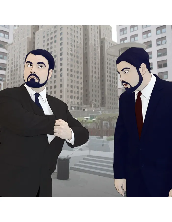 The DaneMen Chapter 108 page 3 - 