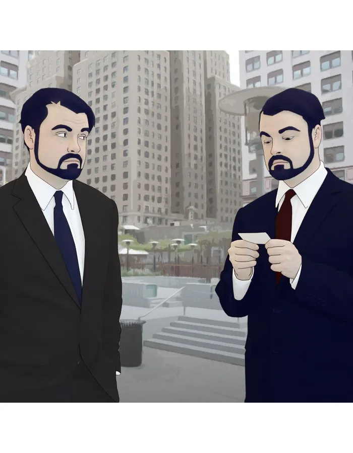 The DaneMen Chapter 108 page 5 - 
