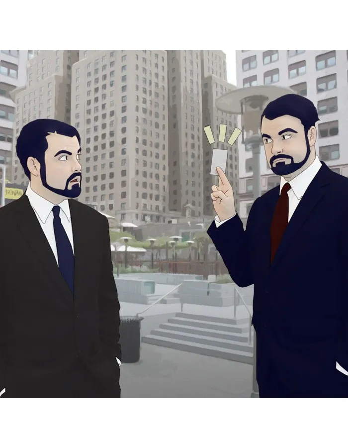 The DaneMen Chapter 108 page 8 - 
