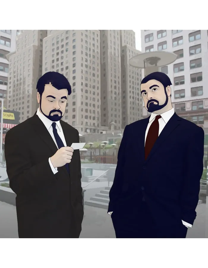 The DaneMen Chapter 108 page 9 - 