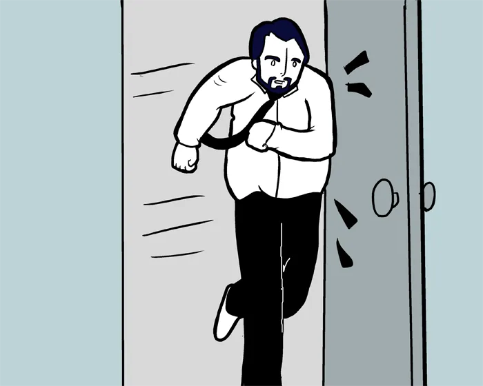 The DaneMen Chapter 114 page 5 - 