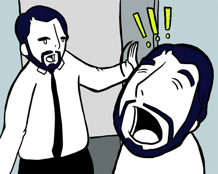 The DaneMen Chapter 114 page 6 - 
