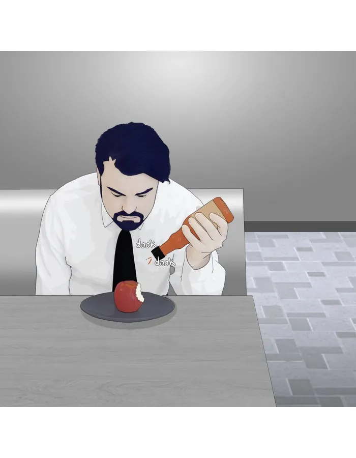 The DaneMen Chapter 115 page 9 - 