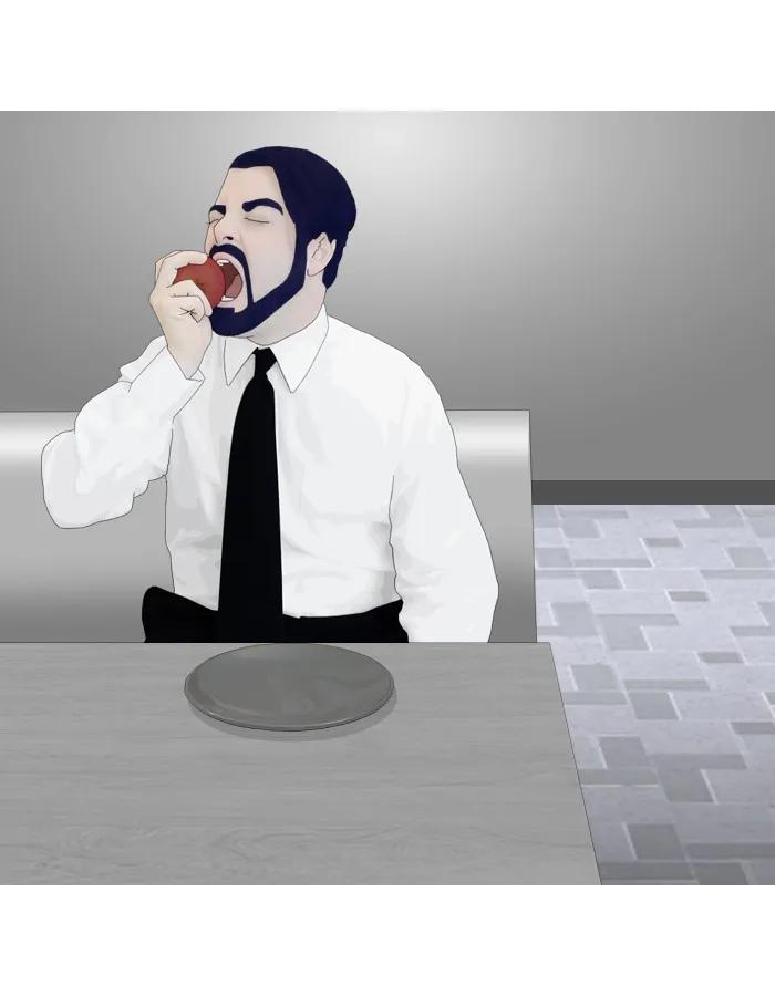 The DaneMen Chapter 115 page 10 - 