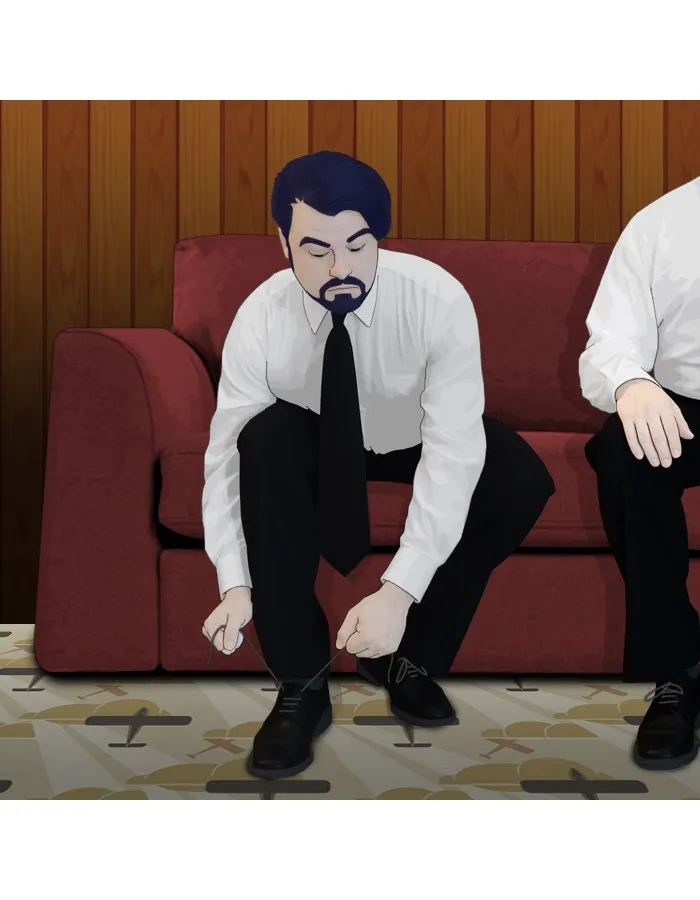 The DaneMen Chapter 119 page 3 - 