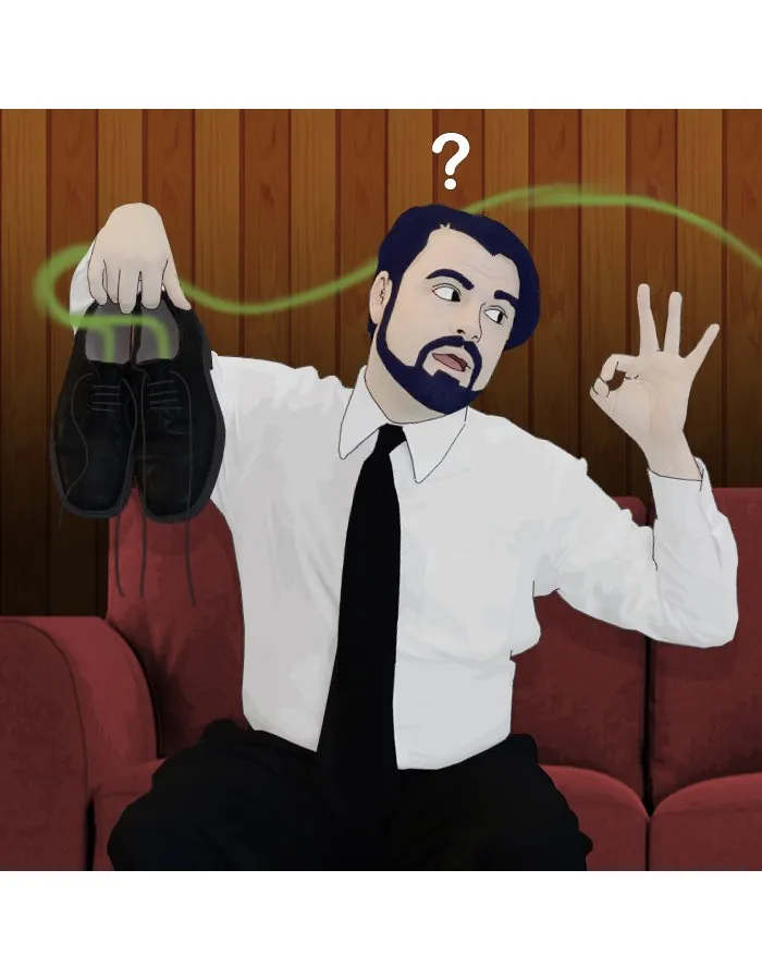 The DaneMen Chapter 119 page 6 - 