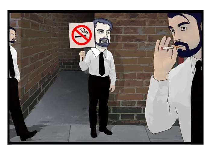The DaneMen Chapter 12 page 2 - 