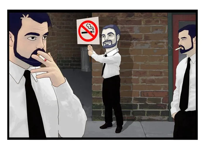 The DaneMen Chapter 12 page 3 - 