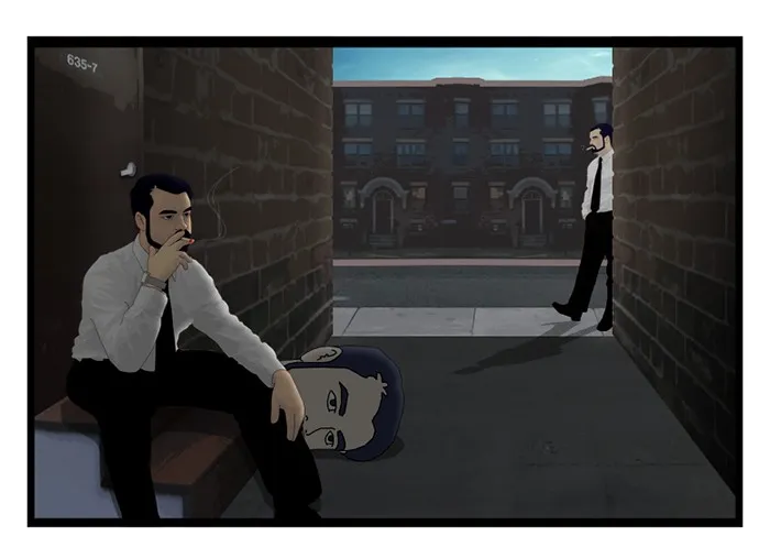 The DaneMen Chapter 12 page 5 - 