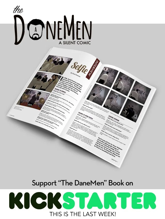The DaneMen Chapter 121 page 12 - 