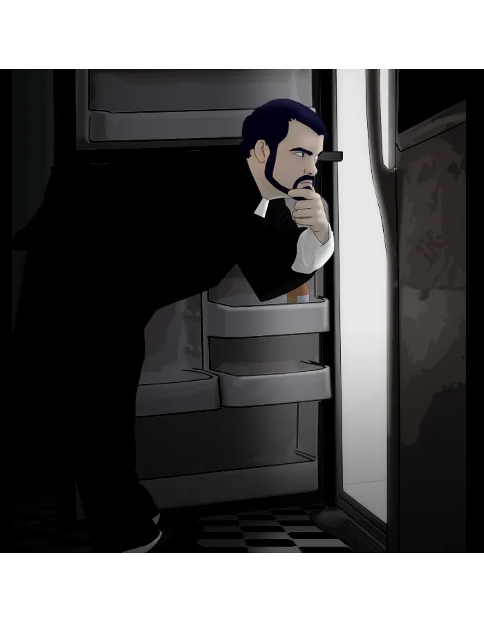 The DaneMen Chapter 122 page 3 - 