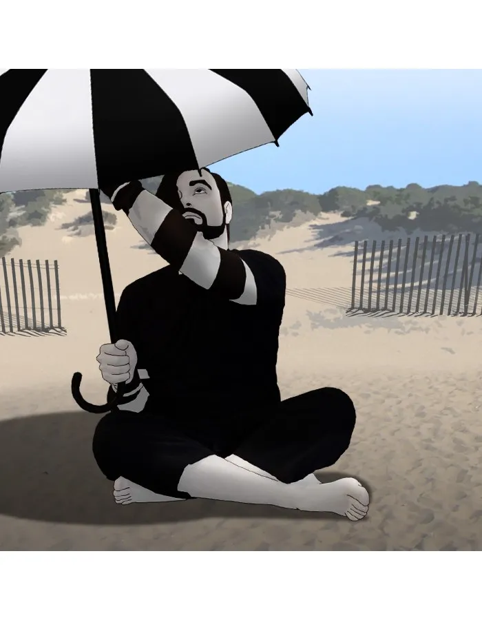 The DaneMen Chapter 123 page 8 - 