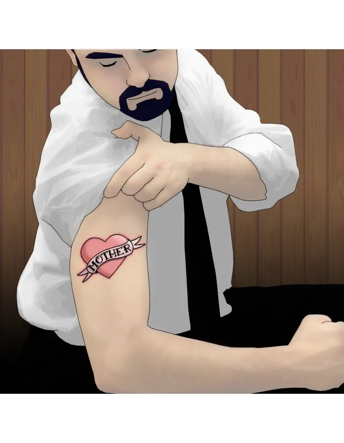 The DaneMen Chapter 124 page 3 - 