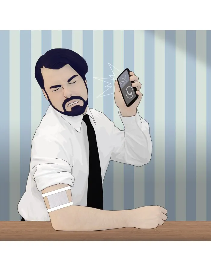 The DaneMen Chapter 124 page 5 - 