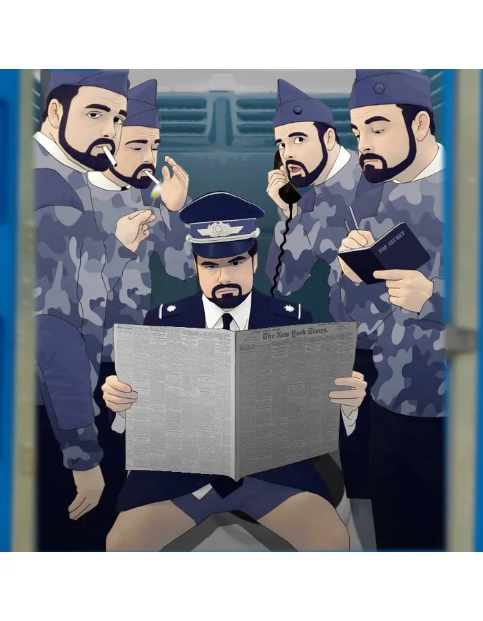 The DaneMen Chapter 125 page 7 - 