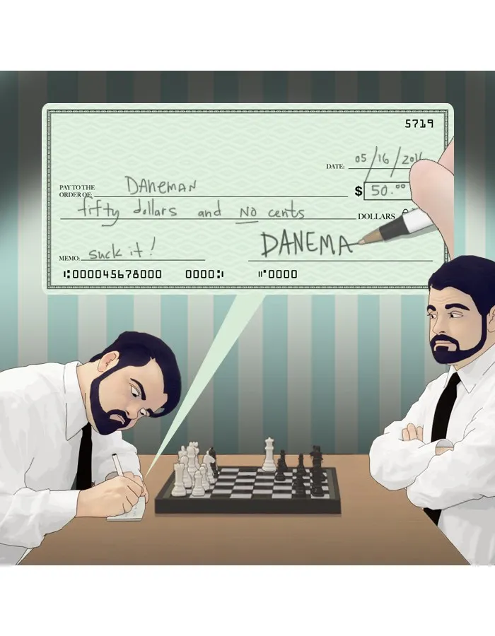 The DaneMen Chapter 127 page 7 - 