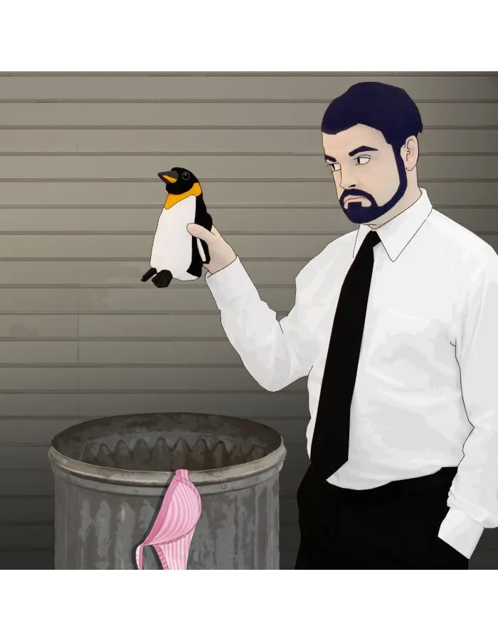 The DaneMen Chapter 128 page 3 - 
