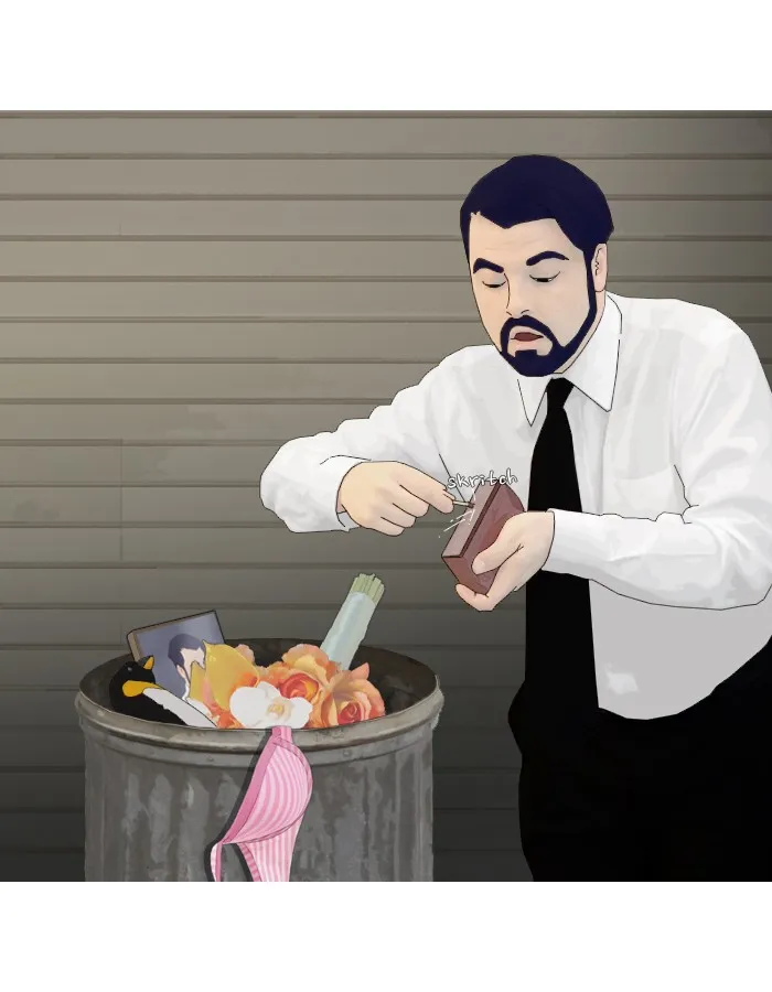 The DaneMen Chapter 128 page 6 - 