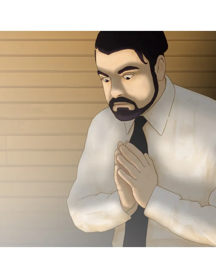The DaneMen Chapter 128 page 8 - 