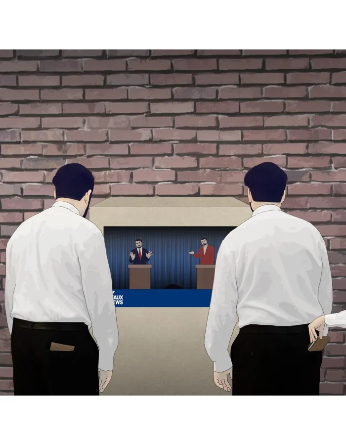 The DaneMen Chapter 132 page 6 - 