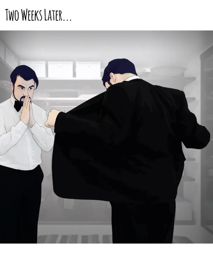 The DaneMen Chapter 133 page 7 - 