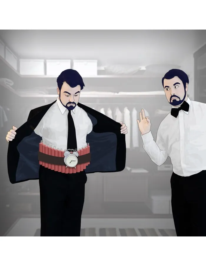 The DaneMen Chapter 133 page 8 - 