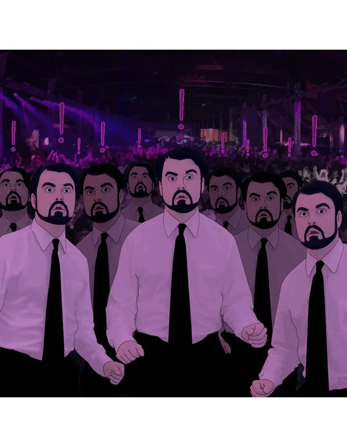 The DaneMen Chapter 137 page 6 - 