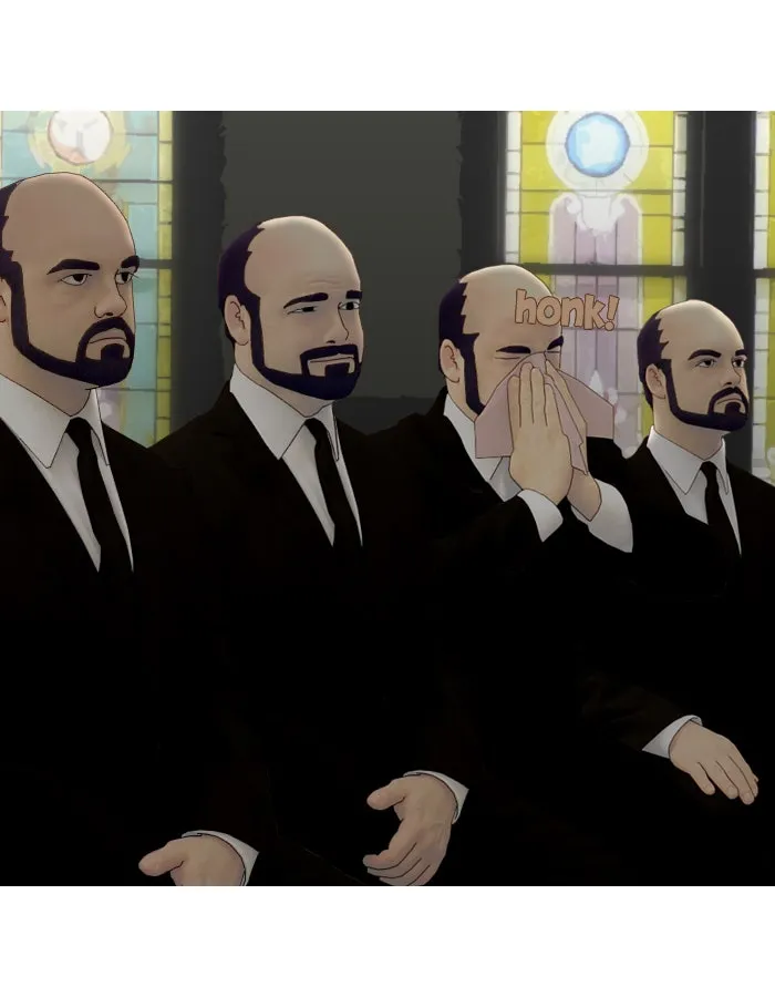 The DaneMen Chapter 141 page 3 - 