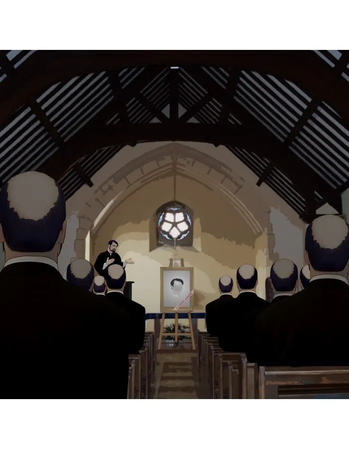 The DaneMen Chapter 141 page 4 - 