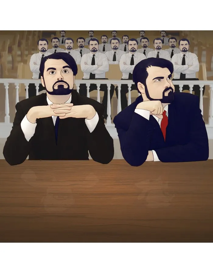 The DaneMen Chapter 142 page 6 - 