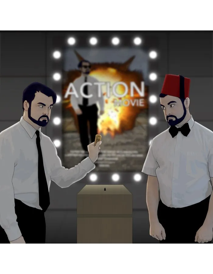 The DaneMen Chapter 143 page 8 - 