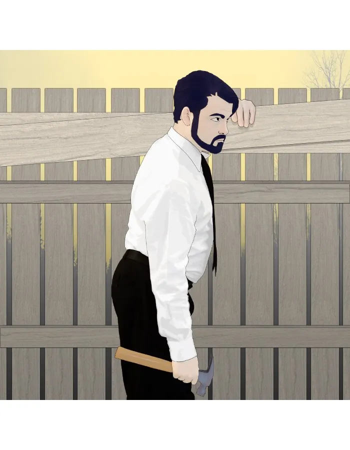The DaneMen Chapter 147 page 5 - 