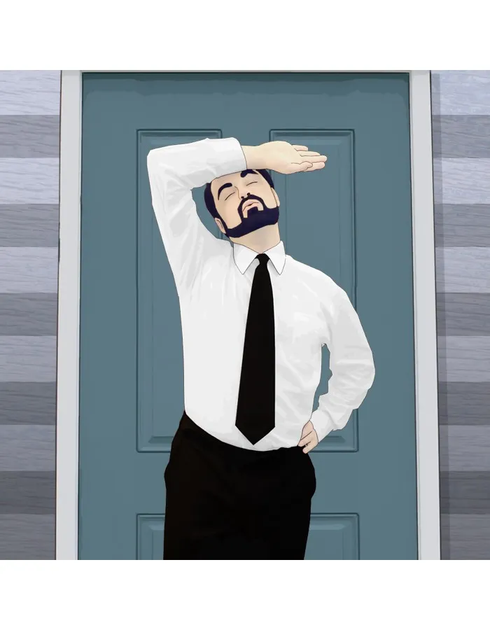 The DaneMen Chapter 147 page 6 - 
