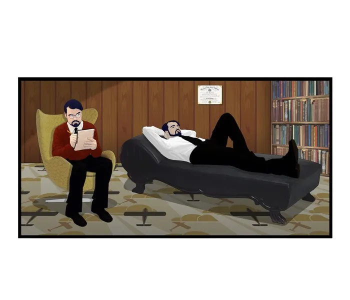 The DaneMen Chapter 15 page 2 - 