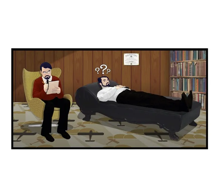 The DaneMen Chapter 15 page 6 - 