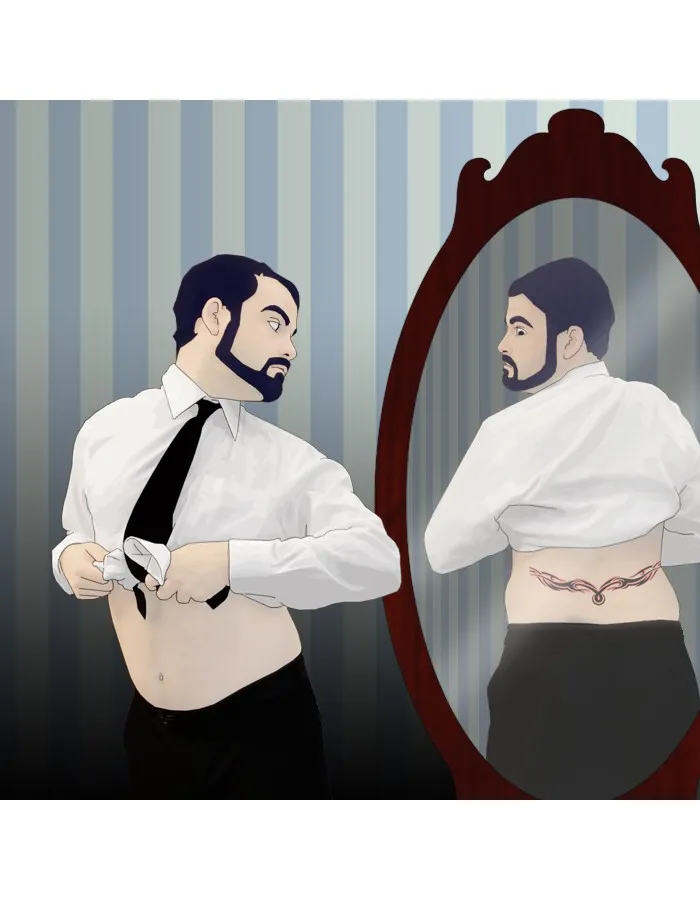The DaneMen Chapter 152 page 8 - 