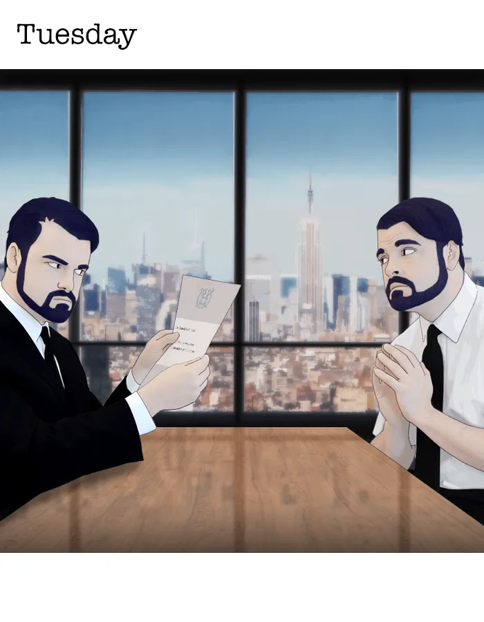 The DaneMen Chapter 157 page 2 - 