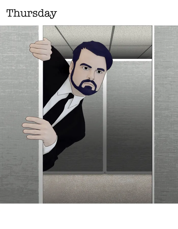 The DaneMen Chapter 157 page 8 - 
