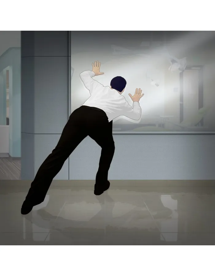 The DaneMen Chapter 158 page 5 - 